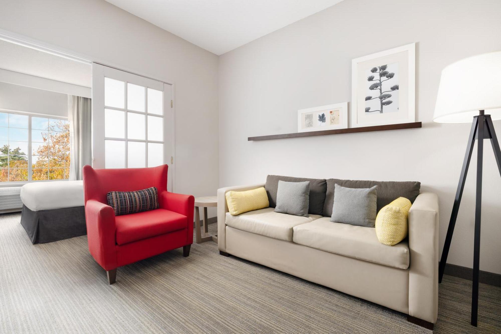 Country Inn & Suites By Radisson, Springfield, Oh Εξωτερικό φωτογραφία