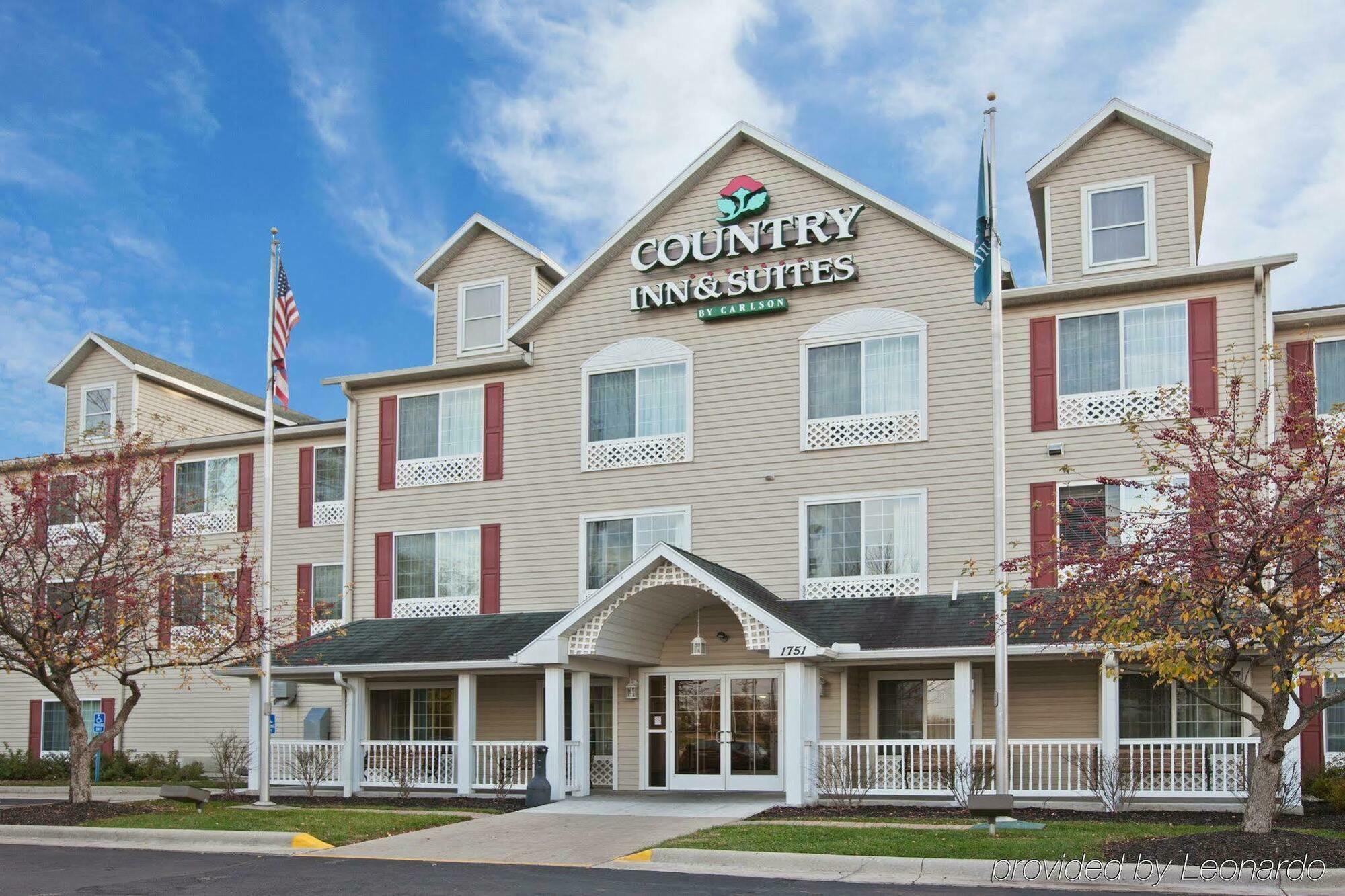 Country Inn & Suites By Radisson, Springfield, Oh Εξωτερικό φωτογραφία