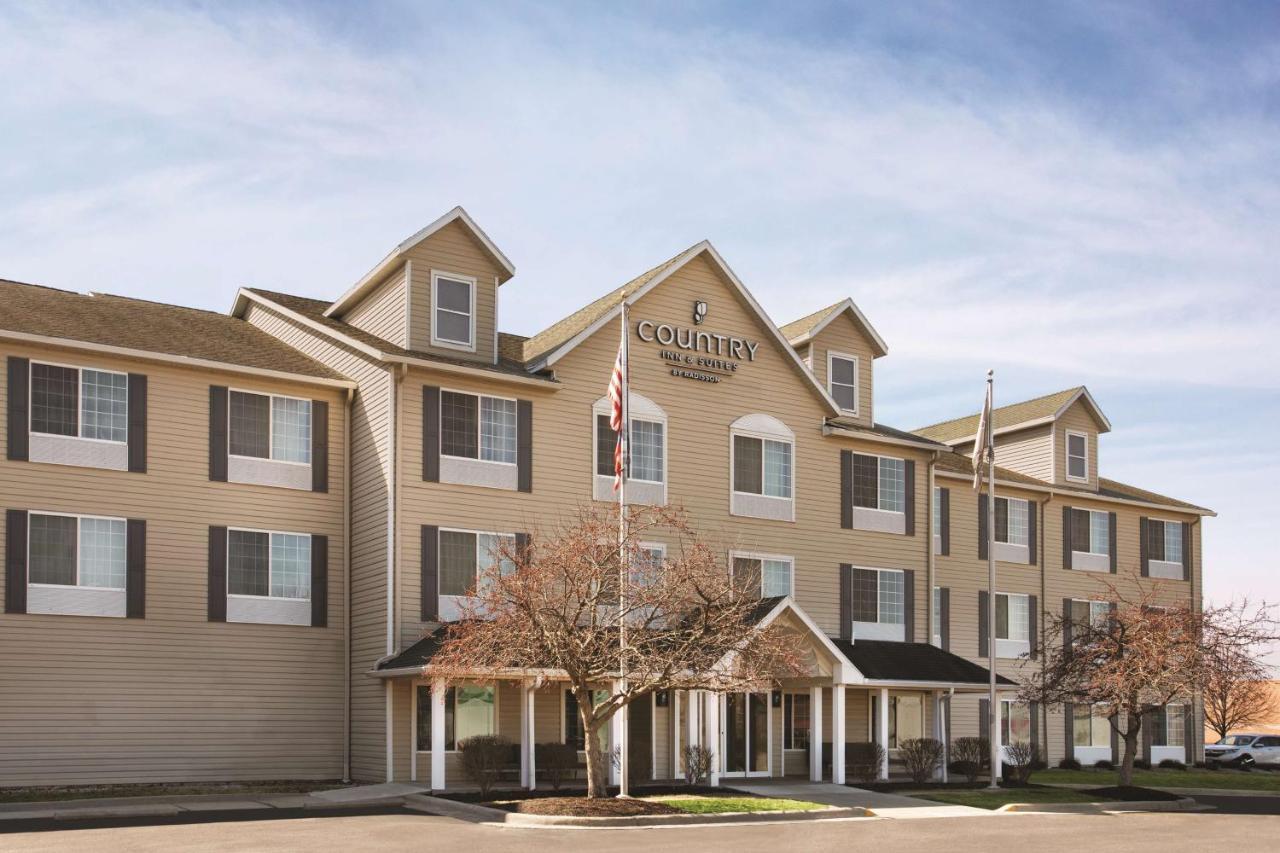 Country Inn & Suites By Radisson, Springfield, Oh Εξωτερικό φωτογραφία